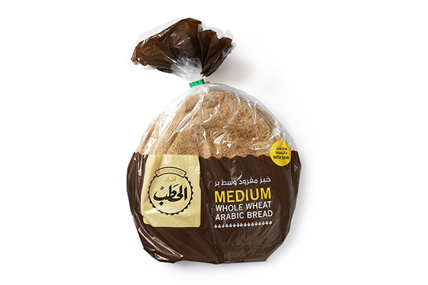 صغير خبز عربي مشروع مخبز
